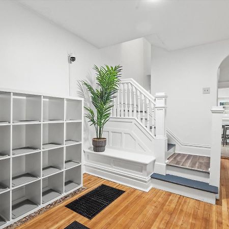 Oakland/University @H Bright And Stylish Private Bedroom With Shared Bathroom Pittsburgh Exterior photo