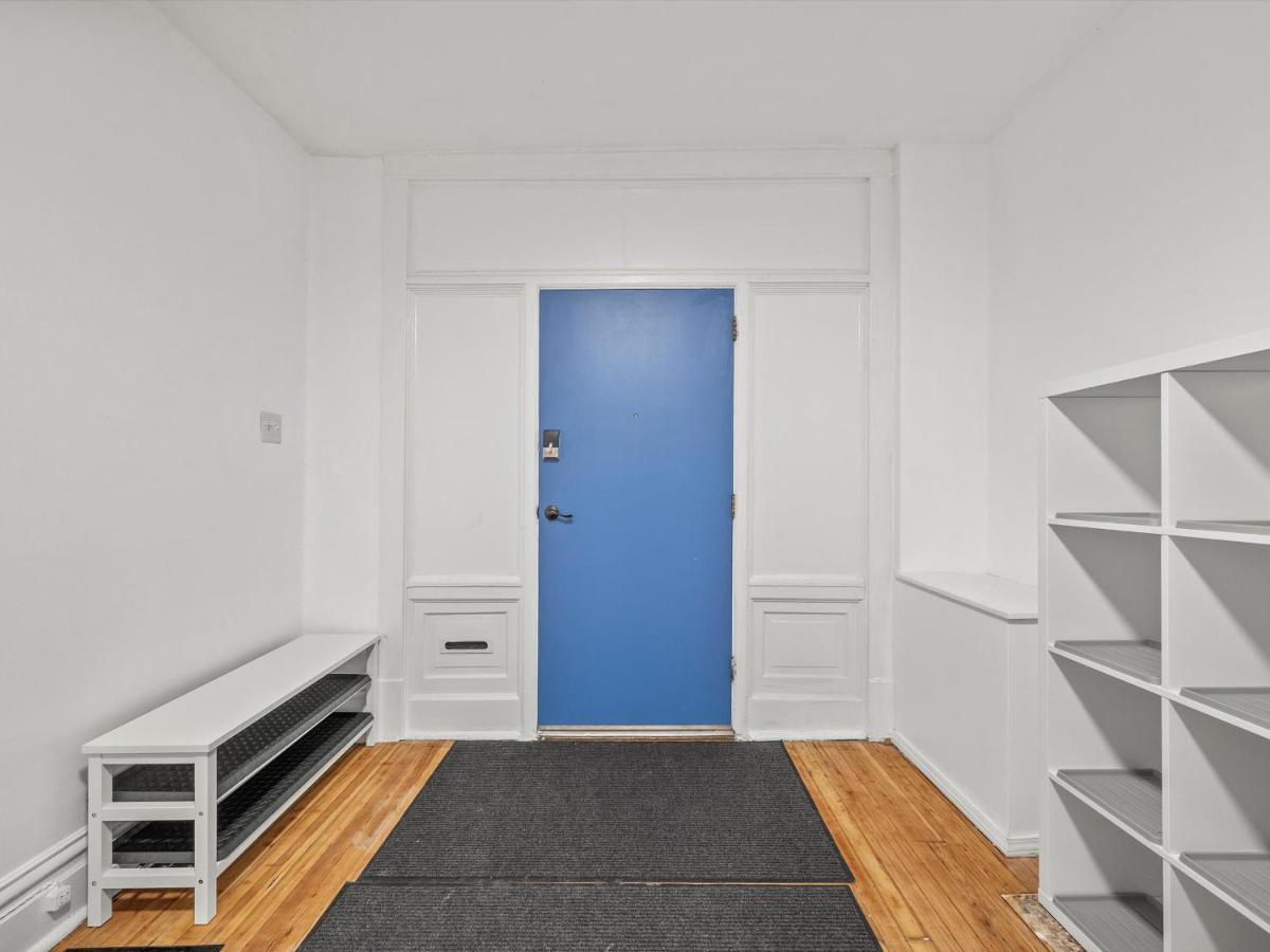 Oakland/University @H Bright And Stylish Private Bedroom With Shared Bathroom Pittsburgh Exterior photo